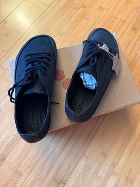 NEW Vivo barefoot opanka sneaker obsidian women eu 37